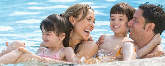 OBTAIN A POOL SAFETY CERTIFICATE FROM THE PROFESSIONALS